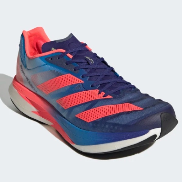 adidas Adizero Adios Pro 2 Legacy Indigo - Picture 2 of 8